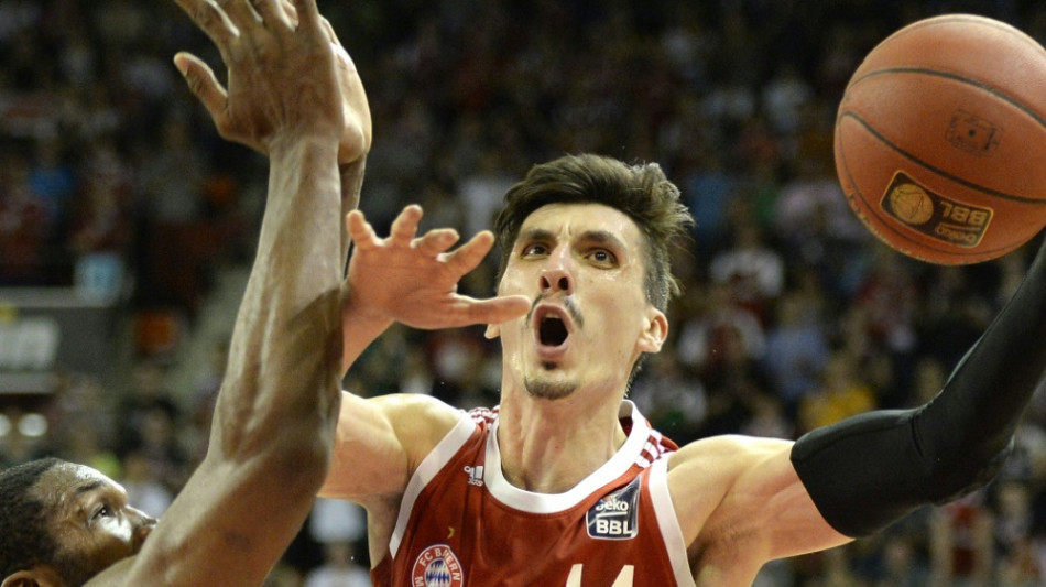 Basketball: Bayern verliert Kapit&auml;n Djedovic
