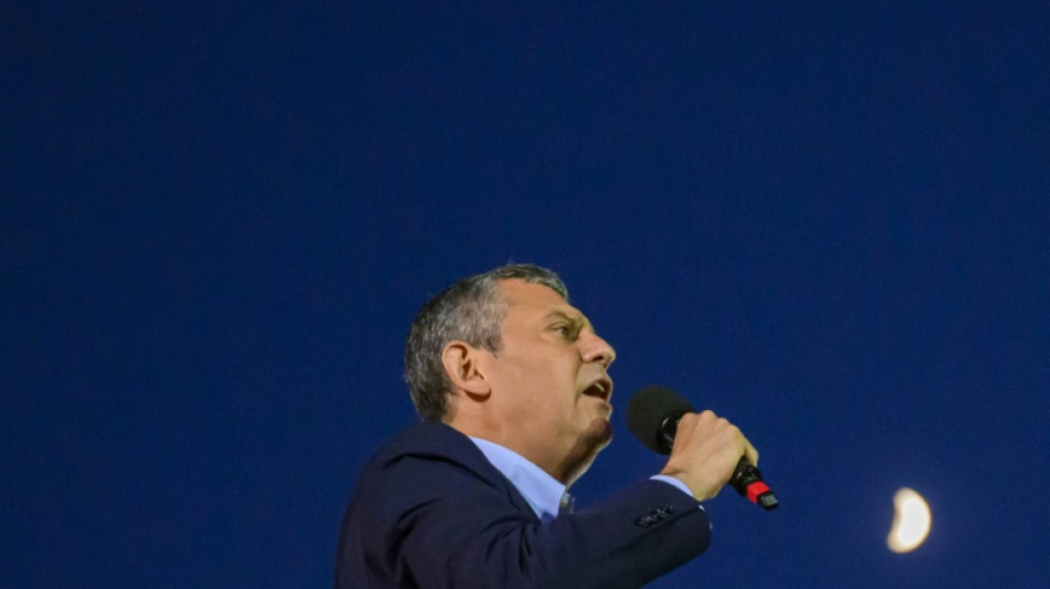 "Präsidentenbeleidigung": Ermittlungen gegen türkischen Oppositionsführer Özel eingeleitet