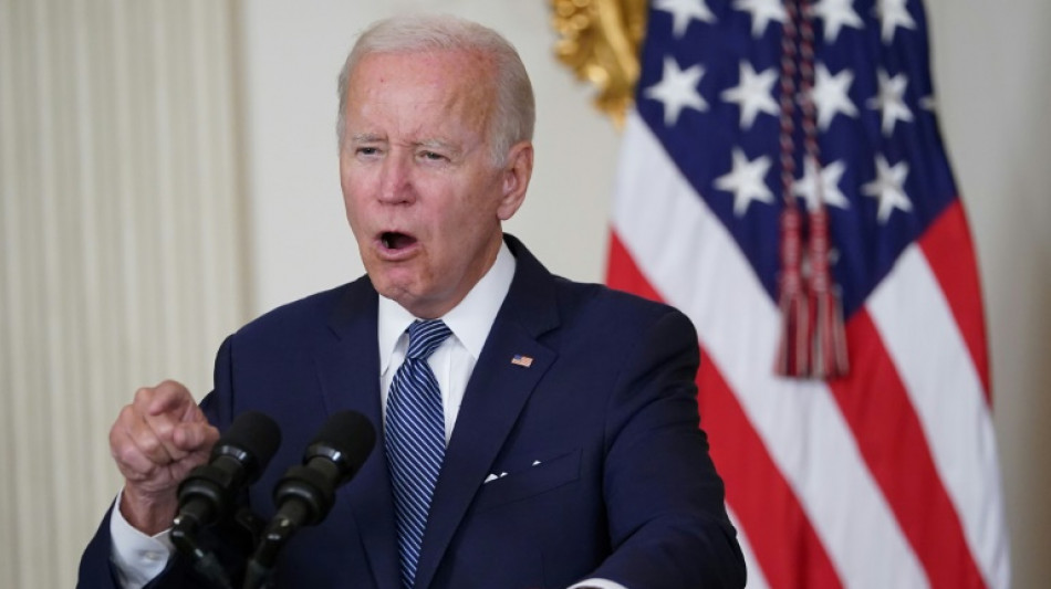Biden ordena bombardear posiciones de "milicias proiran&iacute;es" en Siria