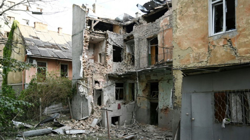 Rusia lanza más de 620 drones y misiles contra Ucrania y causa al menos 4 muertos