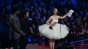 Ariana Grande gana el premio al video del a&ntilde;o en los MTV Video Music Awards