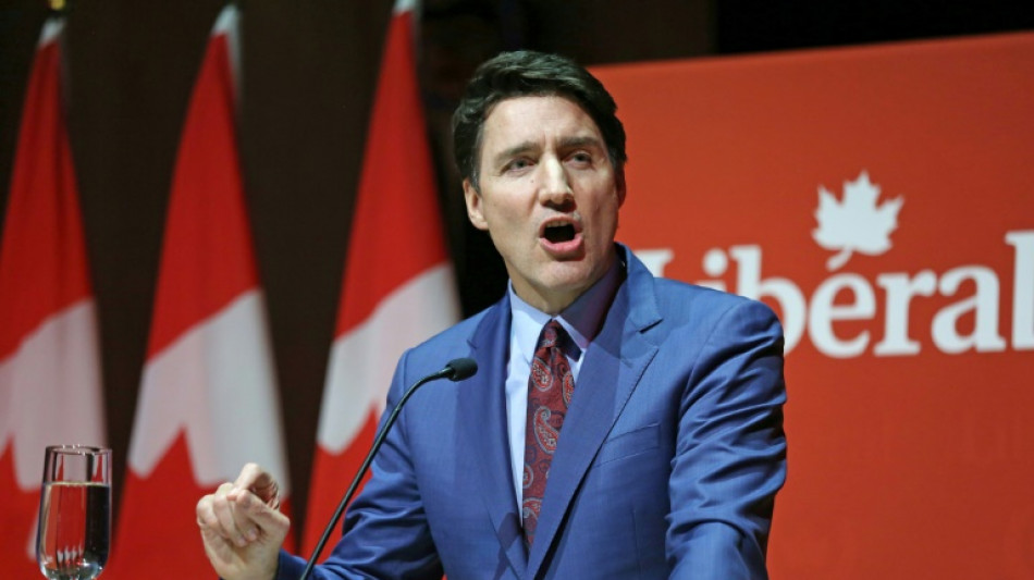 Trudeau cambia gabinete de Canad&aacute; en medio de amenazas de aranceles de Trump