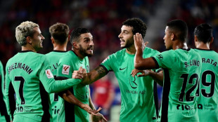 Atl&eacute;tico de Madrid sofre, mas vence Osasuna fora de casa no Espanhol