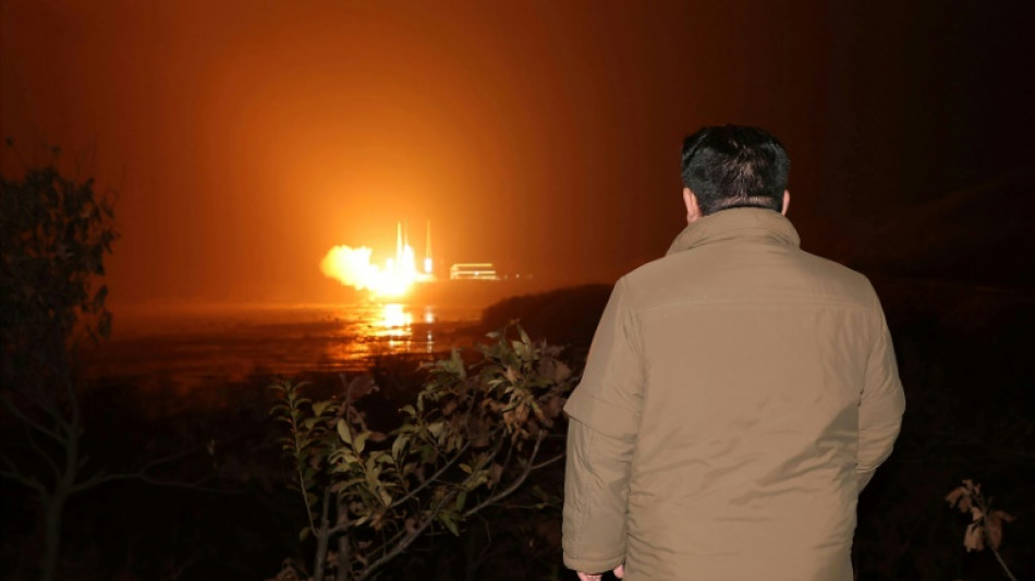 Coreia do Norte afirma que novo sat&eacute;lite registrou imagens de bases dos EUA em Guam
