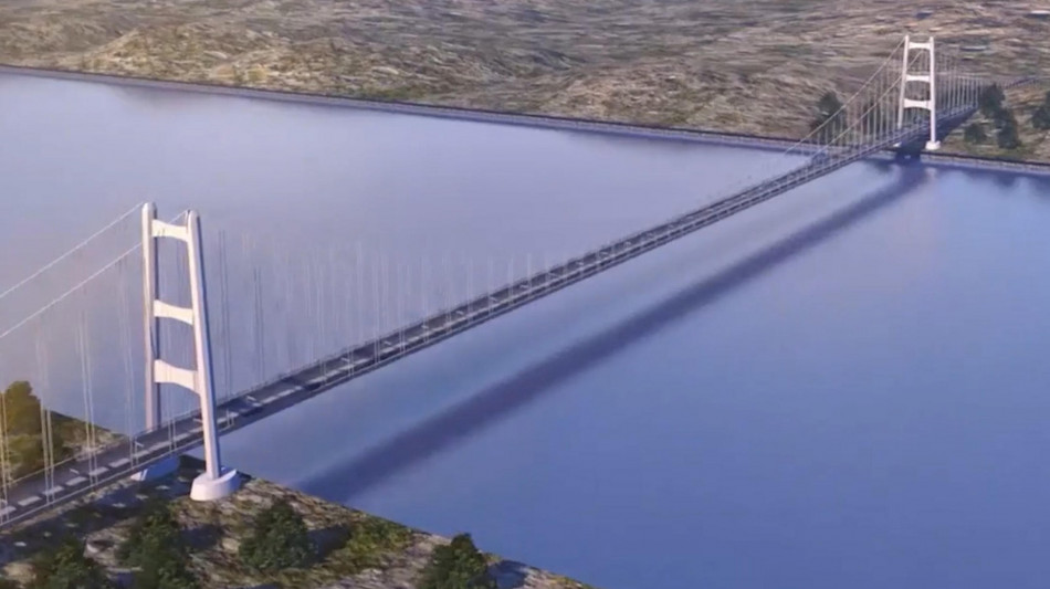 Webuild avvia le selezioni delle assunzioni per il Ponte