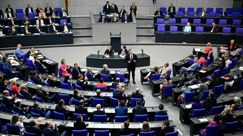 Bundestag: Wildberger und Prien stellen sich Fragen der Abgeordneten