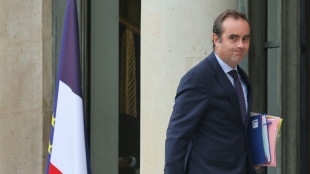 S&eacute;bastien Lecornu, o 'soldado' fiel de Macron na Fran&ccedil;a