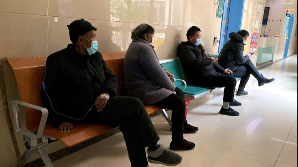 China insta a la OMS a ser "imparcial" tras la cr&iacute;tica sobre sus datos del brote de covid