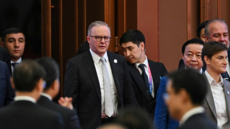 Xi Jinping recebe premi&ecirc; da Austr&aacute;lia ap&oacute;s anos de tens&otilde;es