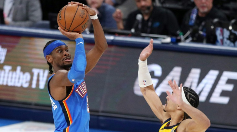 Gilgeous-Alexander agrees record $285 mln extension: reports