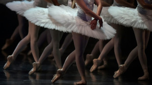 Ausl&auml;ndische T&auml;nzer verlassen wegen Ukraine-Krieg russische Ballett-Kompanien