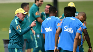 Entreno feliz de Brasil: cumplea&ntilde;os de Ancelotti y visita de Spike Lee