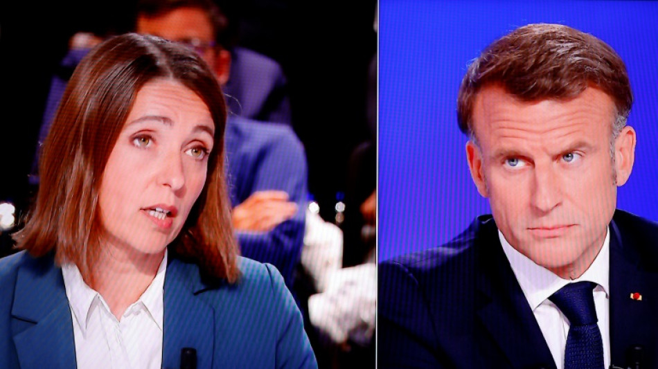 ArcelorMittal: Macron refuse une nationalisation des sites menac&eacute;s