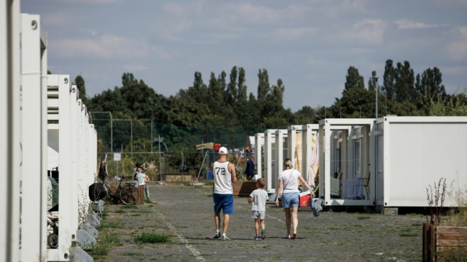 Zahl ankommender Fl&uuml;chtlinge in Berlin stieg 2022 auf Allzeithoch