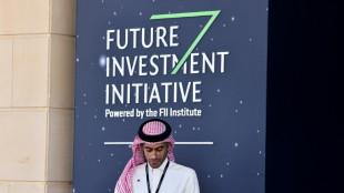 M&eacute;ga-projets et IA au menu du "Davos du d&eacute;sert" en Arabie saoudite