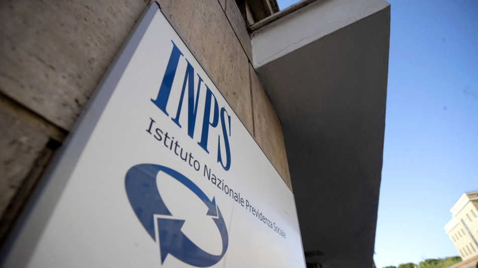Inps, nei primi 8 mesi spesi 13,1 miliardi per assegno unico