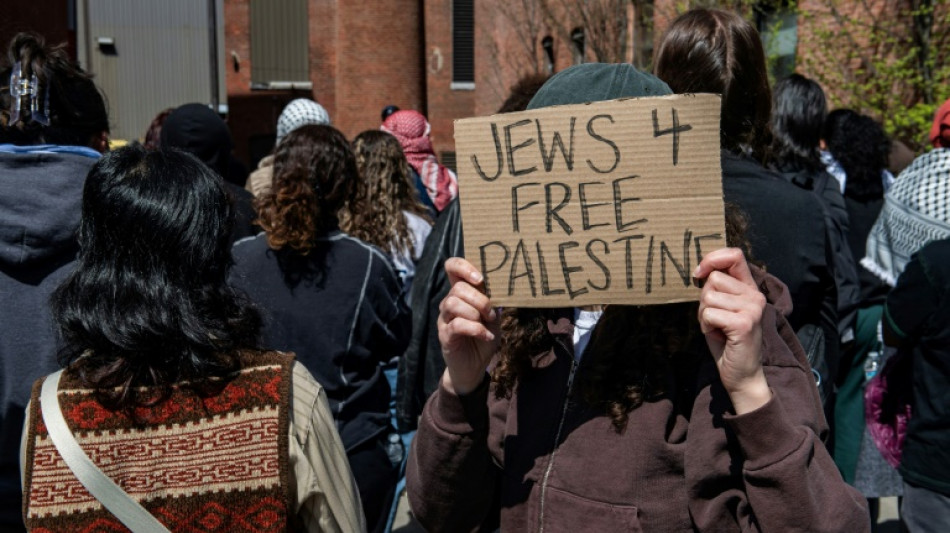 Rund 100 Festnahmen bei R&auml;umung von pro-pal&auml;stinensischem Protestcamp an Bostoner Uni
