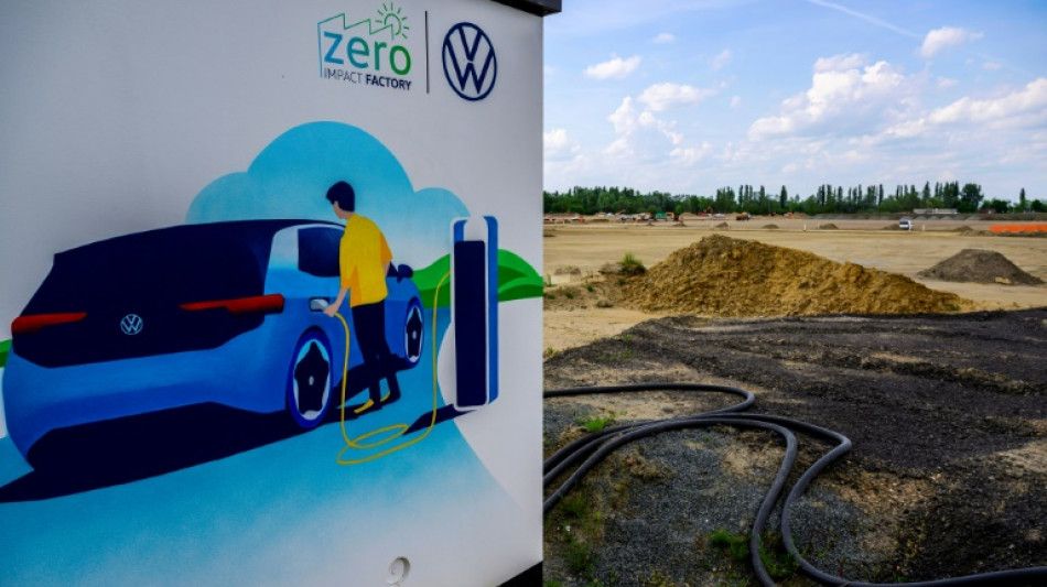 Studie: Batterieproduktion in der EU deutlich emissions&auml;rmer als China-Importe