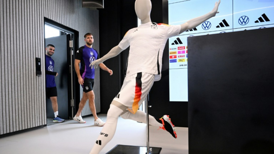 Nike ser&aacute; fornecedora da sele&ccedil;&atilde;o da Alemanha a partir de 2027