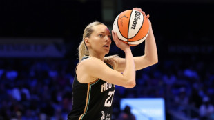 WNBA: "Je dois m'ajuster &agrave; mon r&ocirc;le" de rempla&ccedil;ante, dit Johann&egrave;s &agrave; l'AFP