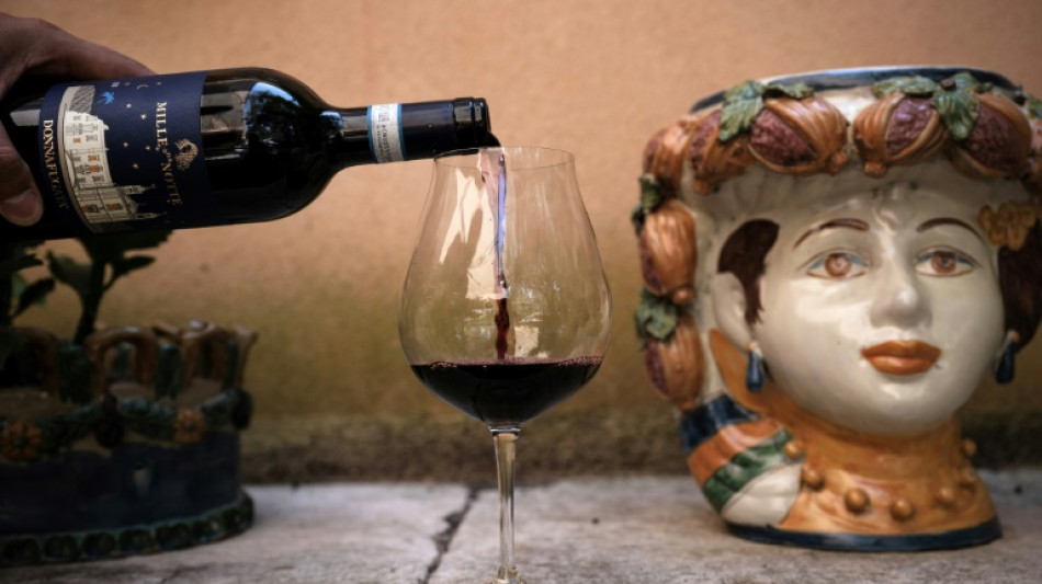 Schlechte Ernte in Frankreich: Italien holt sich Titel als gr&ouml;&szlig;ter Weinproduzent