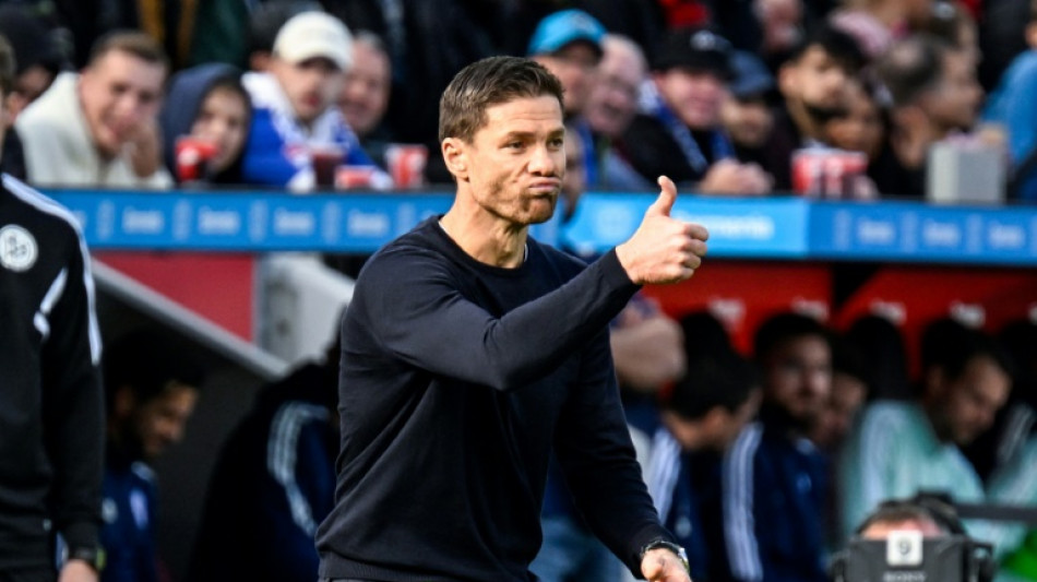 Leverkusen rediscover winning chemistry on Alonso's debut