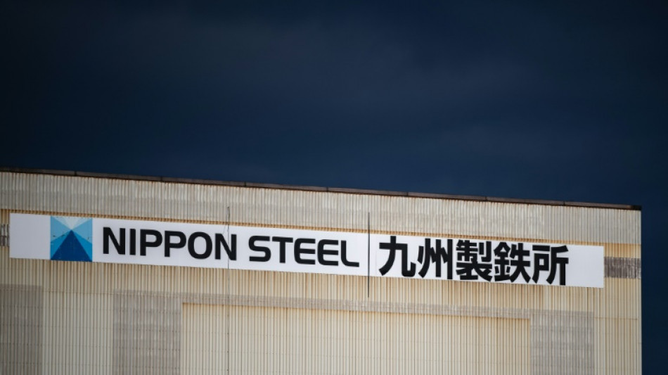Trump bloquear&aacute; la compra de la acerera US Steel por parte de la japonesa Nippon Steel