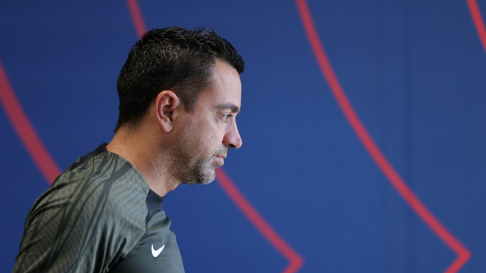 'Hora de dar um passo &agrave; frente', diz Xavi antes de estreia do Bar&ccedil;a na Champions