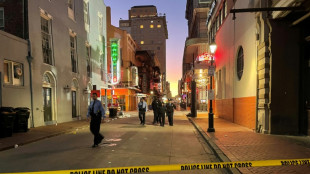 Auto f&auml;hrt in Menschenmenge: Zehn Tote und 30 Verletzte in New Orleans