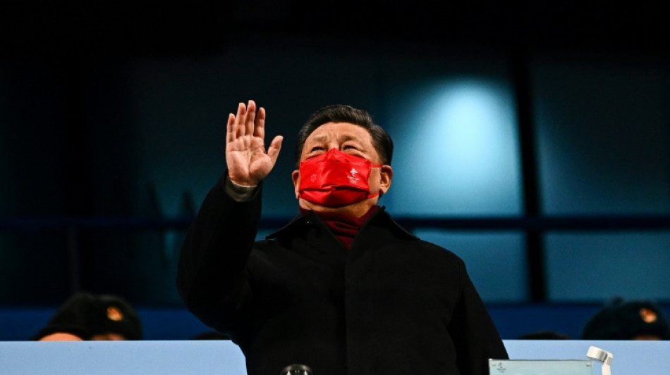 JO-2022: apr&egrave;s les JO d'hiver, objectif Coupe du monde pour la Chine