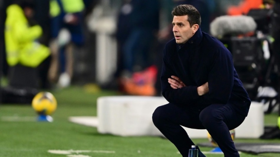 Thiago Motta &eacute; demitido na Juventus e Igor Tudor assume como novo t&eacute;cnico