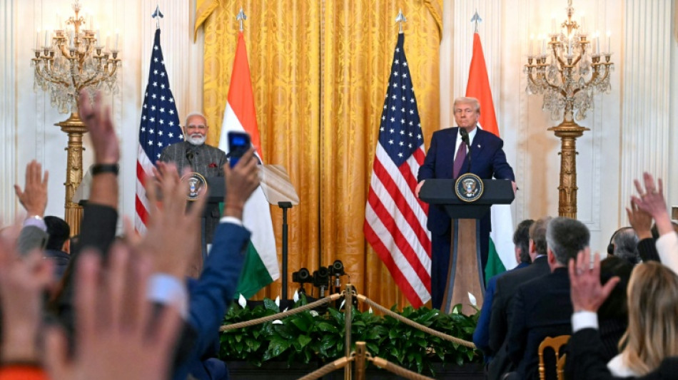 Trump alcanza acuerdo con Corea del Sur y amenaza a India con aranceles del 25%