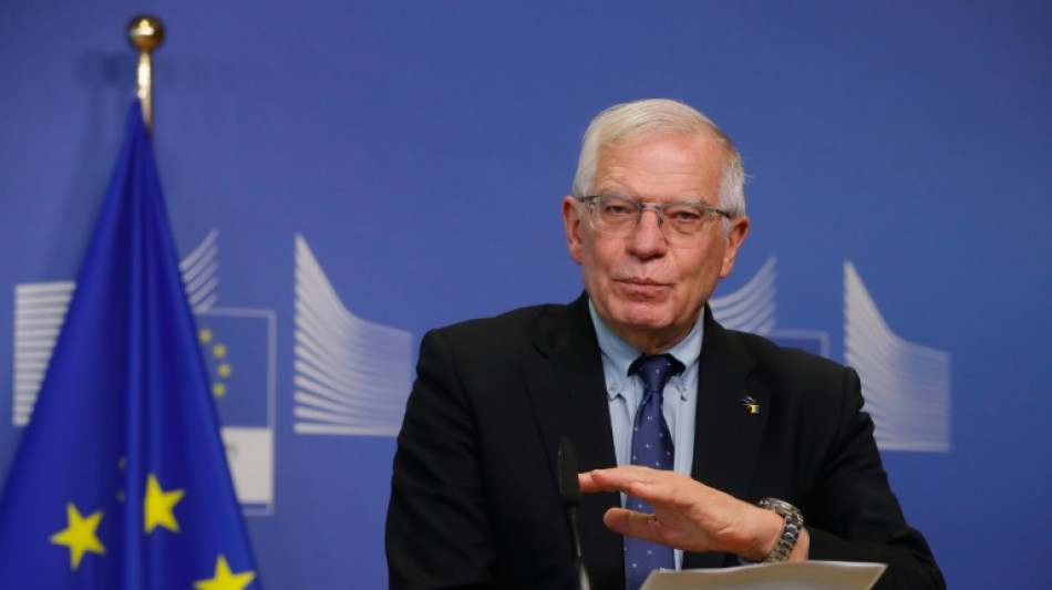 UE aumenta presi&oacute;n sobre Rusia y autoriza fondos para armar a Ucrania