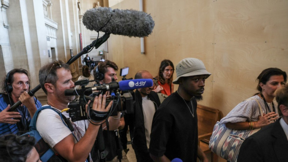 Le rappeur MHD jug&eacute; en appel pour meurtre