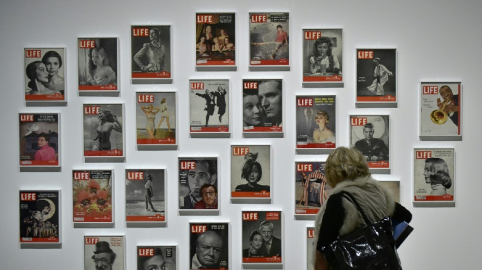Le l&eacute;gendaire magazine am&eacute;ricain Life va revenir &agrave; la vie