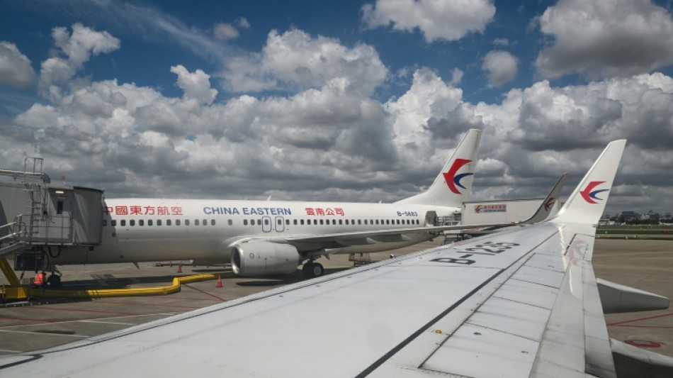 EEUU quiere prohibir que aerol&iacute;neas chinas sobrevuelen Rusia
