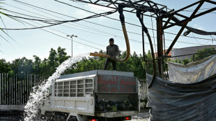Water shortages plague Beirut as low rainfall compounds woes