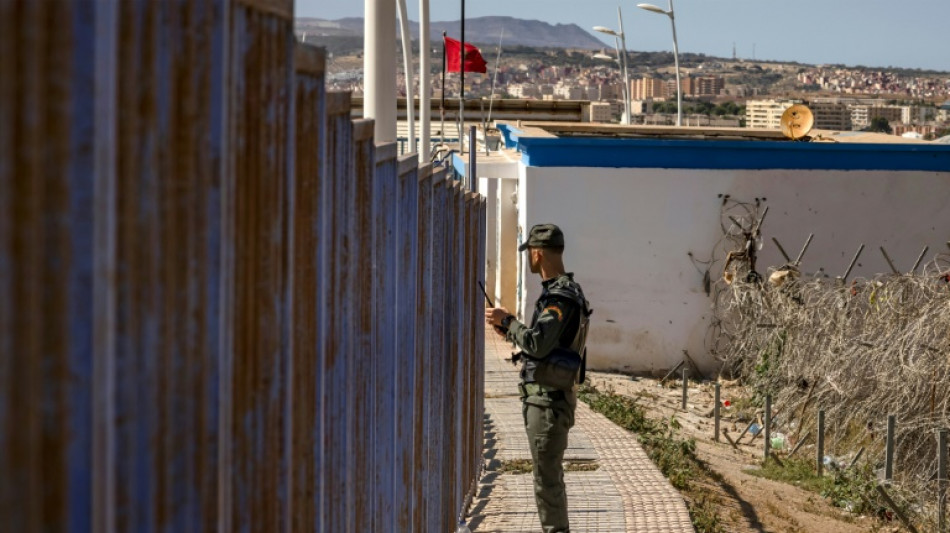 Una investigaci&oacute;n marroqu&iacute; dice que los migrantes murieron por "asfixia" en la tragedia de Melilla