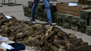 Venezuela takes prison from gang, seizes bitcoin machines, rocket launchers