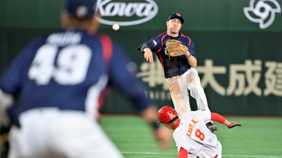 Czech team of firemen, teachers hope to teach Ohtani baseball lesson