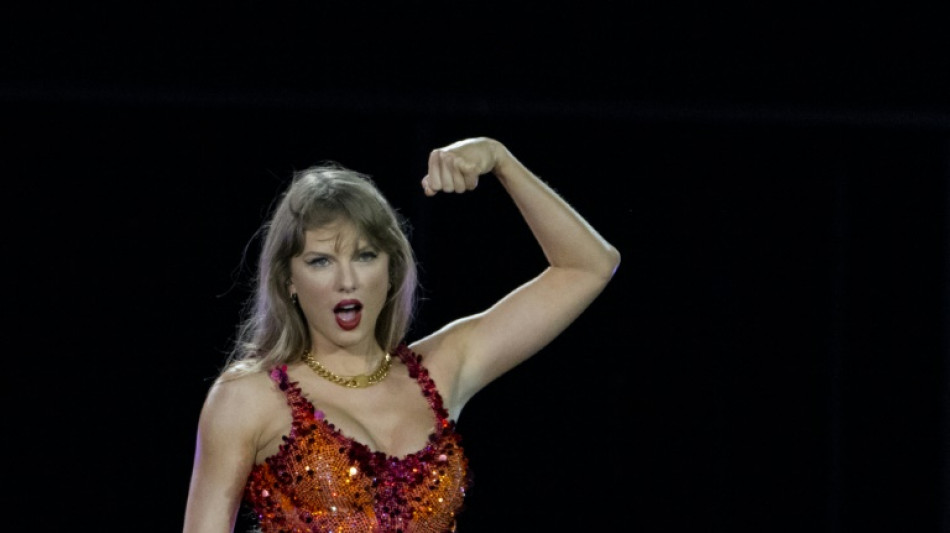 Taylor Swift lanzar&aacute; su nuevo &aacute;lbum el 3 de octubre