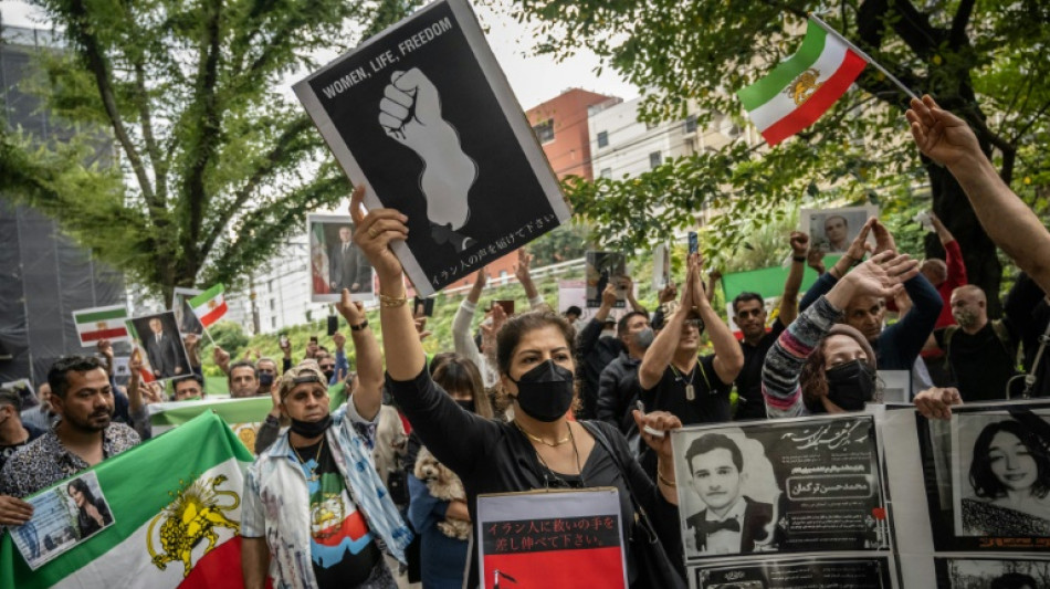 Ir&aacute;n acusa a m&aacute;s de 300 personas por las manifestaciones, 4 podr&iacute;an ser condenadas a muerte