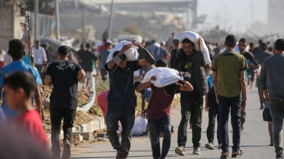 Hamas-Behörde: 26 Tote nahe Hilfszentren im Gazastreifen - GHF-Stiftung dementiert Berichte