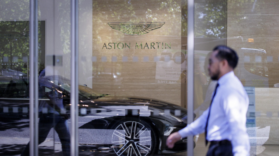 Gb, in vigore da oggi dazi ridotti su export auto verso gli Usa