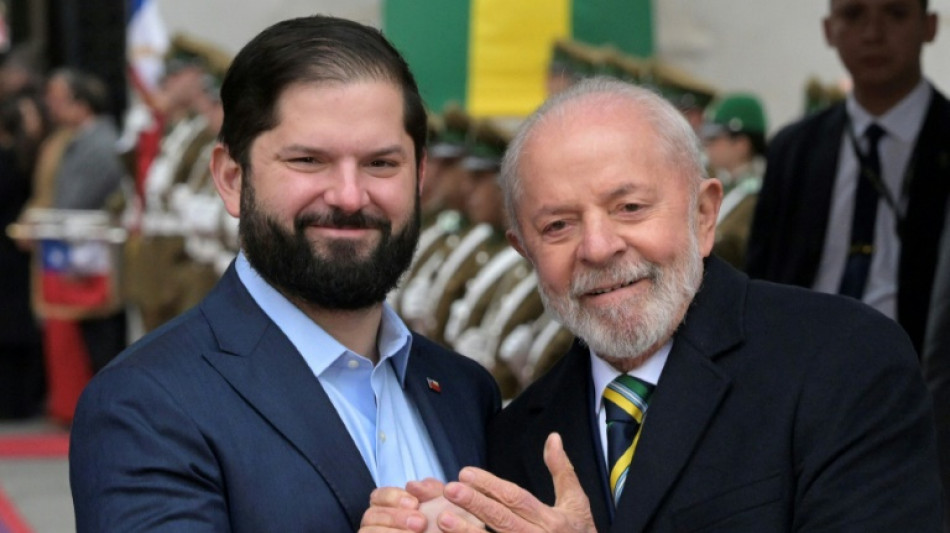 Boric e Lula se re&uacute;nem no Chile em encontro marcado pela crise p&oacute;s-elei&ccedil;&otilde;es na Venezuela