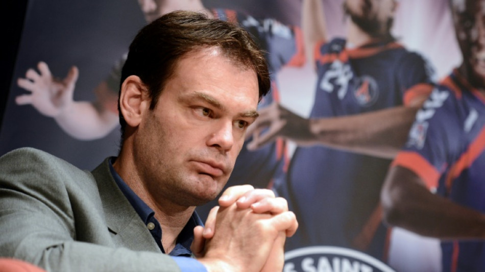 Bruno Martini, ex-gardien de l'&eacute;quipe de France de handball, mis en cause pour "corruption de mineur"