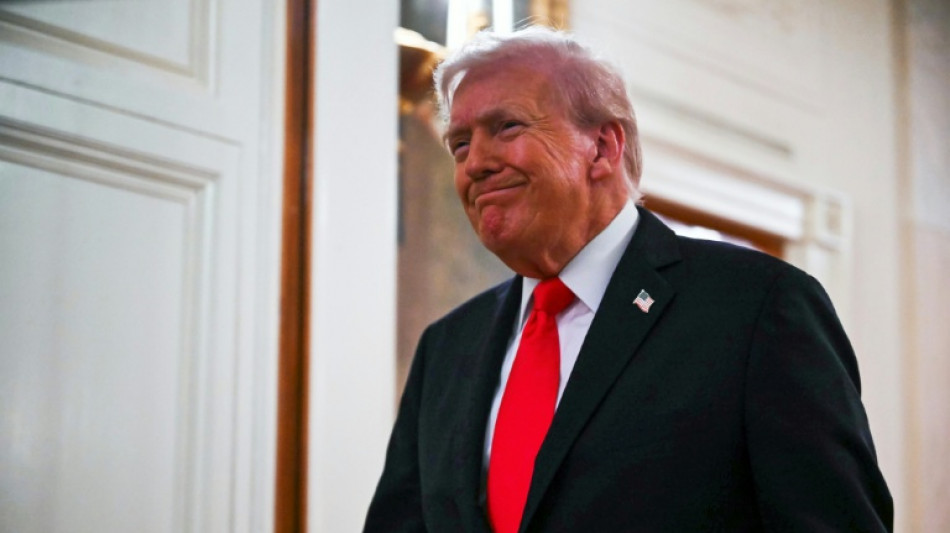 Trump: Indiens Premier Modi hat Kaufstopp f&uuml;r russisches Erd&ouml;l zugesichert