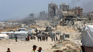 Una pareja de m&eacute;dicos en Gaza perdieron a nueve de sus hijos en un bombardeo israel&iacute;