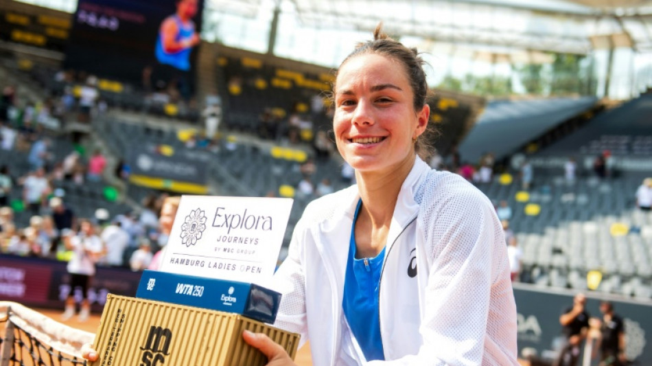 Tennis: pas suffisamment remise, Boisson d&eacute;clare forfait pour le WTA 1000 de Cincinnati