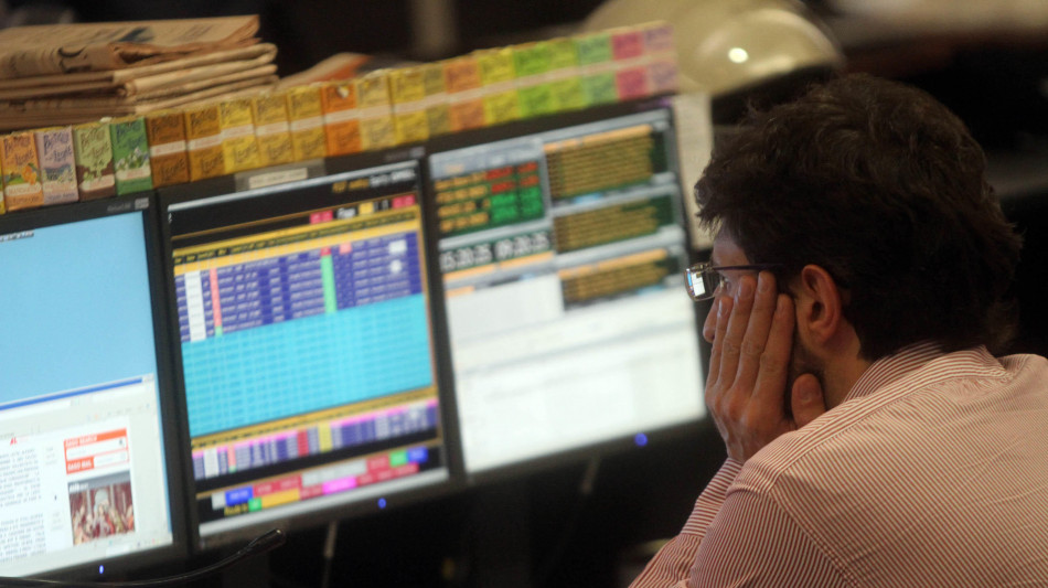 Borsa: Milano chiude positiva (+0,25%), svetta Campari, gi&ugrave; Amplifon